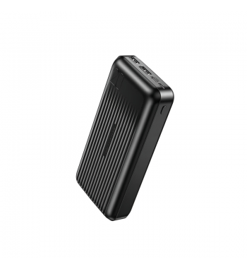 Xo power bank 20000 mah salida 2 usb entrada 1 tipo c 1 microusb xo-pb302 - XO-PB302_1