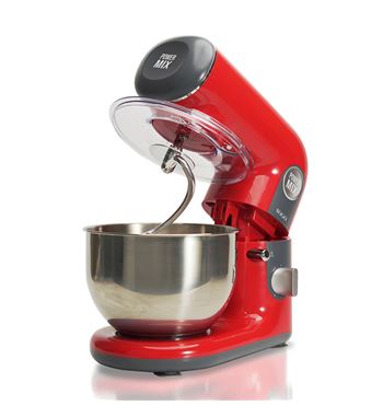 Sogo batidora mezcladora amasadora robot 1000w 5l rojo ss-14510 - SS-14510_B03