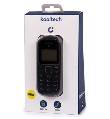 Kooltech teléfono móvil senior con linterna te-637 - TE-637_B02