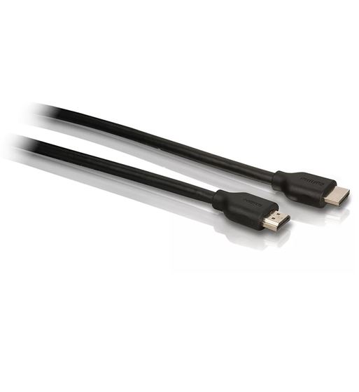 Philips cable hdmi 1.5m + ethernet 4k alta velocidad swv-2432 - SWV-2432