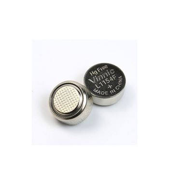 Pila de botón alcalina ag13/lr-44 1.5v blíster de 10 pilas - AG-13-B10_B01