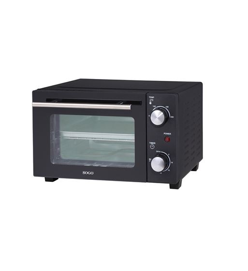 Sogo mini horno tostador 10l hor-ss-10530 - SS-10530_1