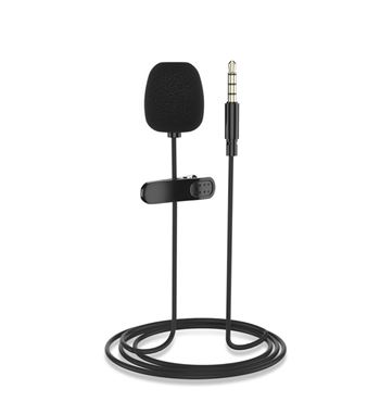 Digivolt micrófono omnidireccional con jack 3.5 micro-89 - MICRO-89_B00