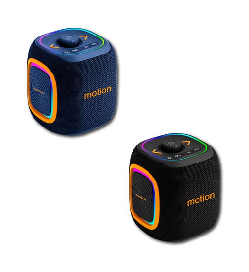 Sami altavoz inalámbrico tws motion 25w multimedia rgb dinámicas rs-9114 - RS-9114