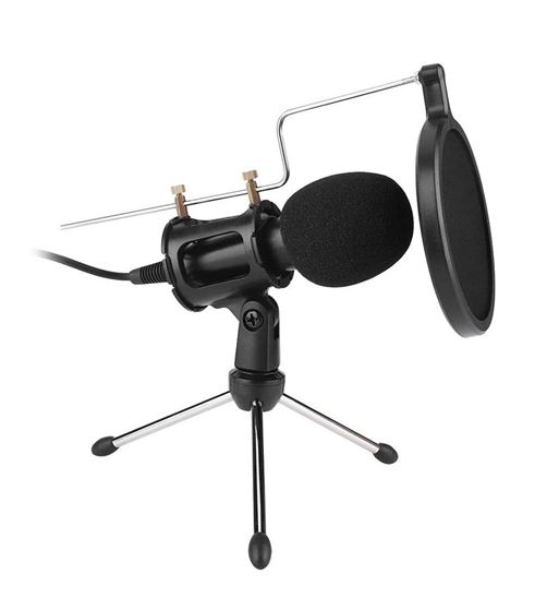 Micrófono profesional kit bm-700 wf081 - WF081_B00