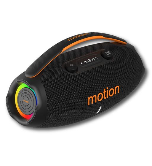 Sami altavoz potente 30w x2 motion inalámbrico bt multimedia rgb rs-997 - RS-997N-1