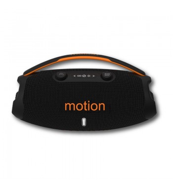 Sami altavoz potente 30w x2 motion inalámbrico bt multimedia rgb rs-997 - RS-997N-2