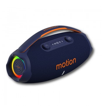 Sami altavoz potente 30w x2 motion inalámbrico bt multimedia rgb rs-997 - RS-997AZ-1