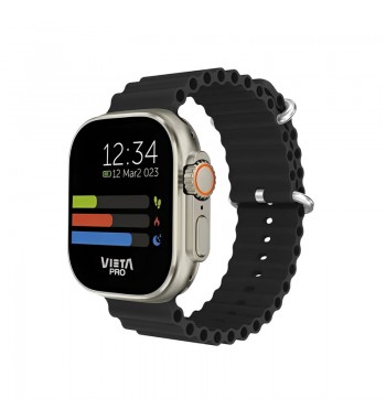 Vietapro smartwatch amoled 1.96" llamadas deportes salud beat extreme 2 - VSW-55