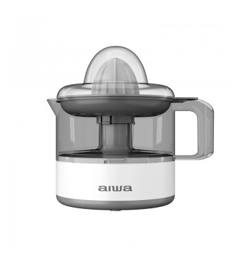 Aiwa exprimidor de zumos cítricos 30w 0,5l 2 conos mikan ajc-4000 - AJC-4000