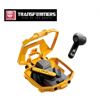 Transformers auriculares inalámbricos tws bt 5.4 estuche metálico tf-t32 - TF-T32_1