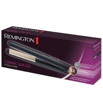Remintong plancha de pelo ceramic slim 220º s-1510e51 - S1510E51_2