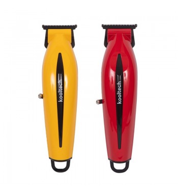 Kooltech cortapelo tradicional recargable diseño lambo ne18 - NE18_1