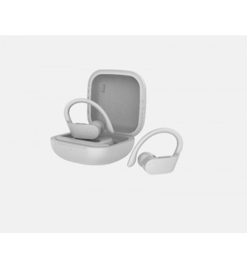 Daewoo auriculares inalámbricos tws blanco c/ gancho 30mah/300mah dw2023 - DW2023@2