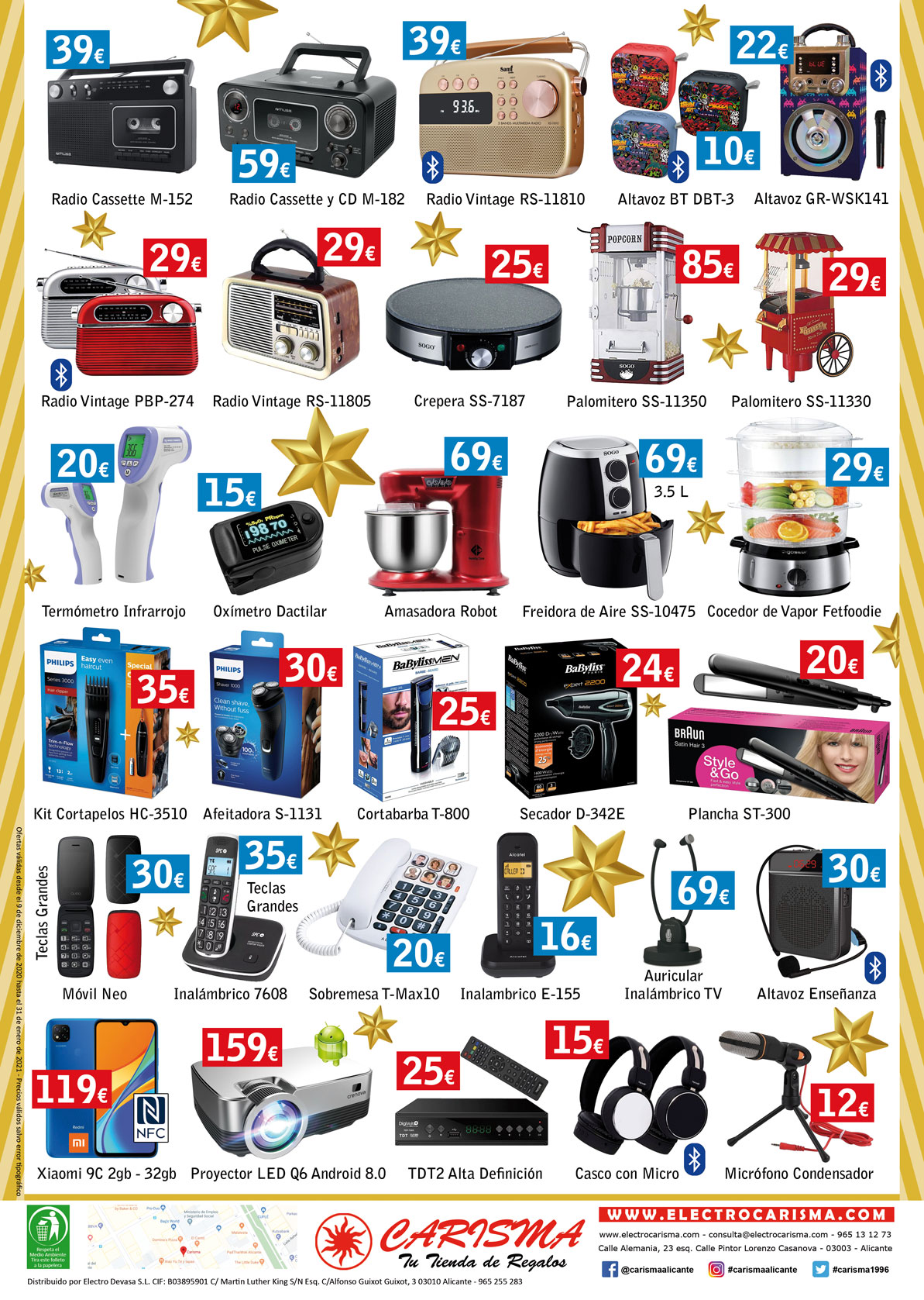 Promoción Navidad 2